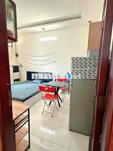 căn hộ dịch vụ full nội thất khu vực phạm văn chiêu