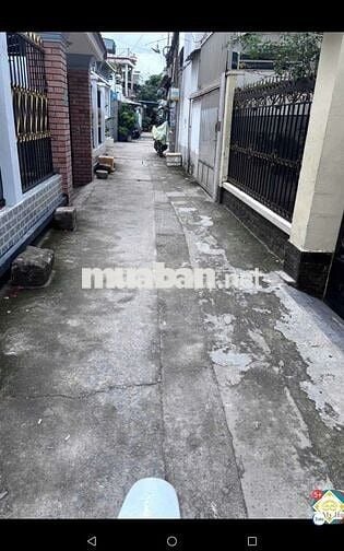 BÁN NHÀ CẤP 4 60M2 HẺM HUỲNH TẤN PHÁT SỔ RIÊNG GẦN CẦU PHÚ XUÂN