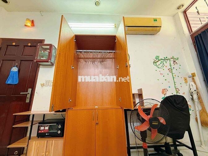 căn hộ dịch vụ full nội thất khu vực phạm văn chiêu