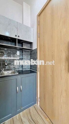 KHAI TRƯƠNG CĂN PHÒNG NHỎ XINH NGAY CHỢ BÀ CHIỂU TIỆN CHO SV UEF HUTEH