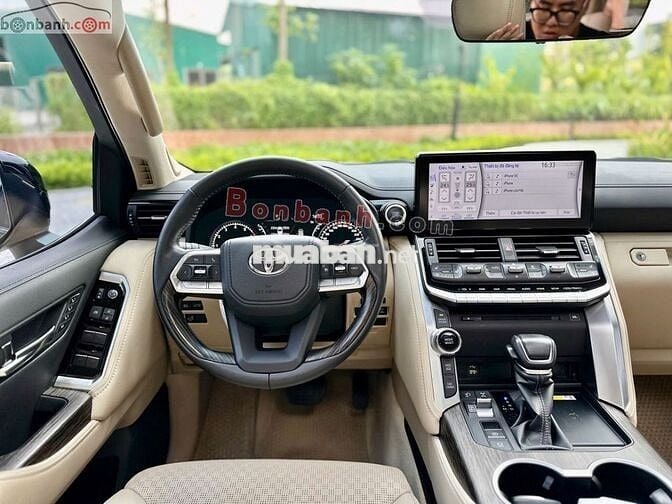 Toyota Land Cruiser 3.5 V6 2024