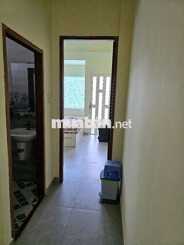Cho thuê nhà hẻm xe hơi cao cấp Bửu Đình