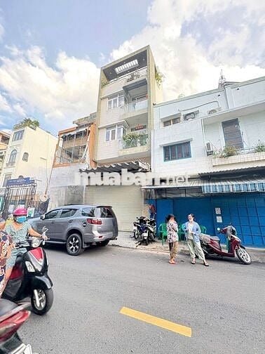 Cho Thuê Mặt Bằng Đường Vĩnh Viễn, Quận 10 - Ngang 5.5m - KD Thoải Mái