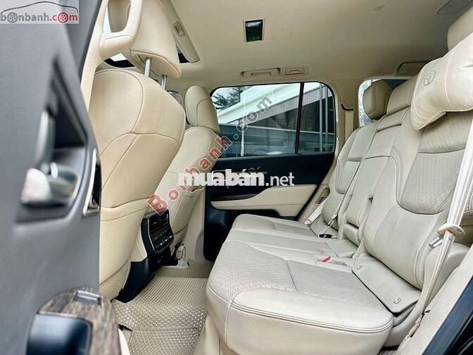Toyota Land Cruiser 3.5 V6 2024