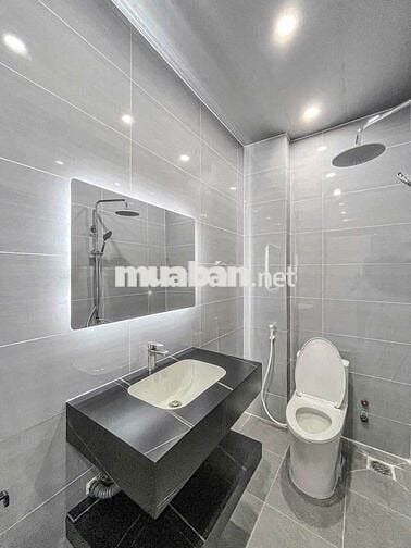 Nhà mới đẹp khu tổ 10 kdc hạnh phúc đường nguyễn văn linh