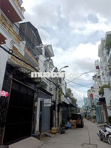 🏡 NHỈNH 6 TỶ 159M2, 4 TẦNG 4PN, NGANG 4M
