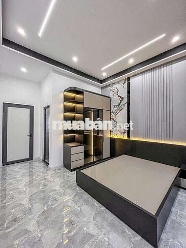 Nhà mới đẹp khu tổ 10 kdc hạnh phúc đường nguyễn văn linh