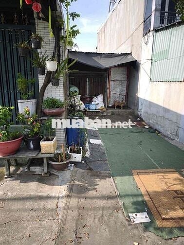 BÁN ĐẤT ĐÔNG THẠNH HÓC MÔN GIÁ RẺ 2.3 TỶ  DIỆN TÍCH 78m2 ( 3 x 26 )