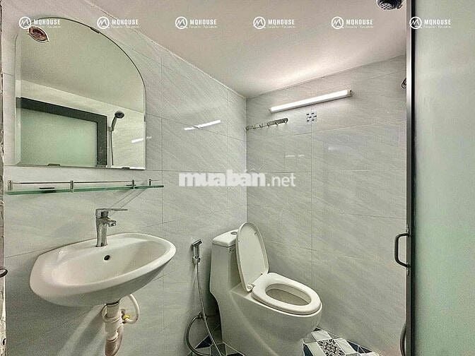 Phòng trọ 25m2 kế BKU và HuFlit BaGia đi bộ chỉ 5 phút 700m -thang máy