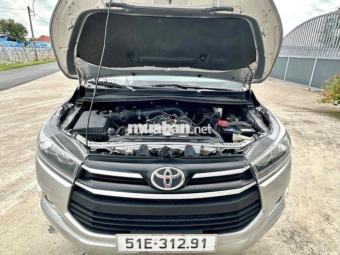 Toyota Innova E Xe Tại Xã Củ Chi