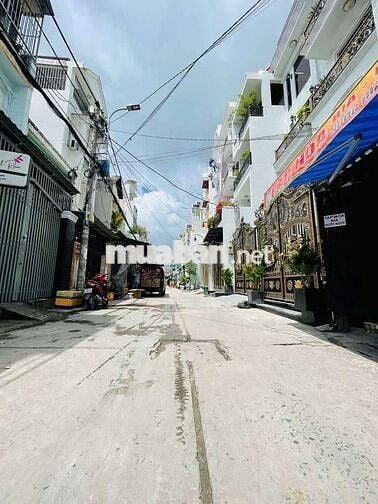 🏡 NHỈNH 6 TỶ 159M2, 4 TẦNG 4PN, NGANG 4M