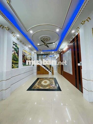 🏡 NHỈNH 6 TỶ 159M2, 4 TẦNG 4PN, NGANG 4M