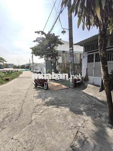 BÁN ĐẤT ĐÔNG THẠNH HÓC MÔN GIÁ RẺ 2.3 TỶ  DIỆN TÍCH 78m2 ( 3 x 26 )