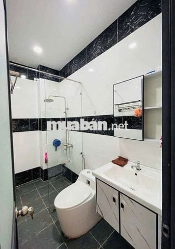 🏡 NHỈNH 6 TỶ 159M2, 4 TẦNG 4PN, NGANG 4M