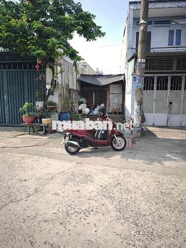 BÁN ĐẤT ĐÔNG THẠNH HÓC MÔN GIÁ RẺ 2.3 TỶ  DIỆN TÍCH 78m2 ( 3 x 26 )