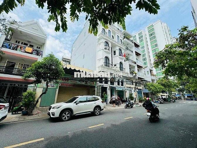 Cần bán nhà mặt tiền khu buôn bán sầm uất