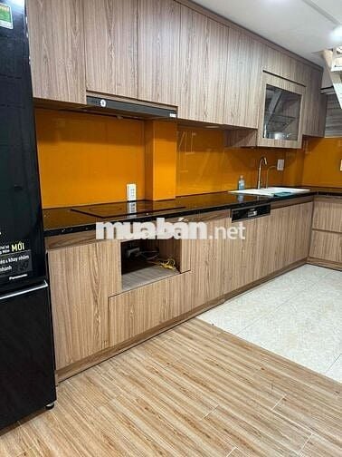 Nhà nhỏ tiện nghi phù hợp vợ chồng trẻ (và con nhỏ)