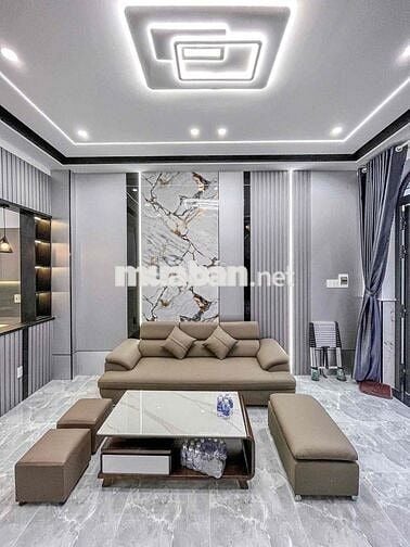 bán nhà trệt lầu KDC Hạnh phúc, Nguyễn văn Linh