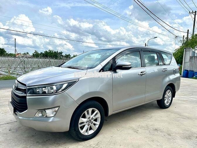 Toyota Innova E Xe Tại Xã Củ Chi