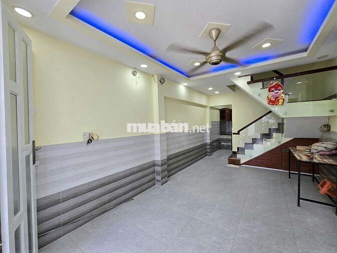 Cho thuê nhà hẻm xe hơi cao cấp Bửu Đình