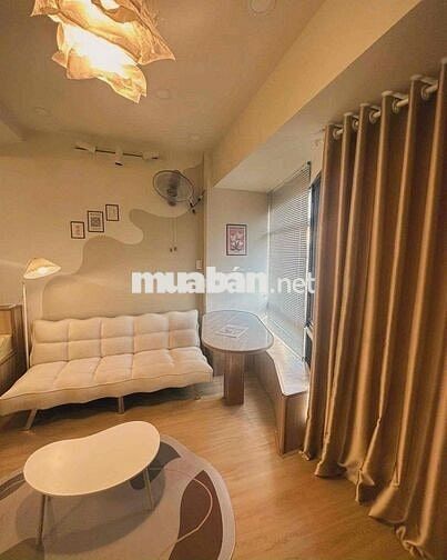 🎉KHAI TRƯƠNG CHDV BAN CÔNG FULL NỘI THẤT NGAY CƯ XÁ PHÚ LÂM_VX PHÚ LÂM