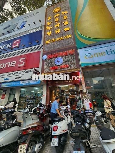 MT Ba Tháng Hai , Quận 10 - 4x16 - 3 Tầng ( Hà Đô ) - 65 Triệu