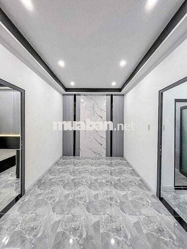 bán nhà trệt lầu KDC Hạnh phúc, Nguyễn văn Linh