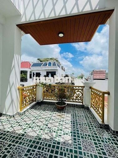 🏡 NHỈNH 6 TỶ 159M2, 4 TẦNG 4PN, NGANG 4M