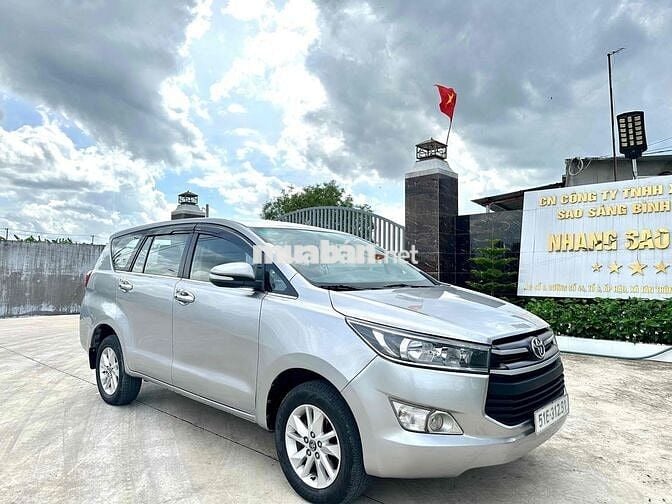 Toyota Innova E Xe Tại Xã Củ Chi