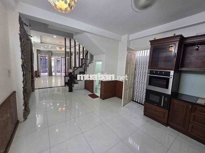 Mặt Tiền(4x16m) Nguyễn Văn Yến 2Lầu+ST 4PN 4VS đường 10m