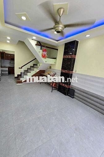 Cho thuê nhà hẻm xe hơi cao cấp Bửu Đình