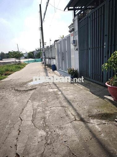 BÁN ĐẤT ĐÔNG THẠNH HÓC MÔN GIÁ RẺ 2.3 TỶ  DIỆN TÍCH 78m2 ( 3 x 26 )