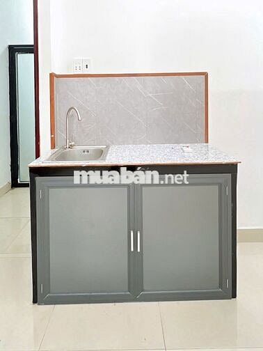 CĂN HỘ CÓ GÁC BANCOL CỬA SỔ THOÁNG NGAY QUANG TRUNG ĐẦY ĐỦ TIỆN NGHI