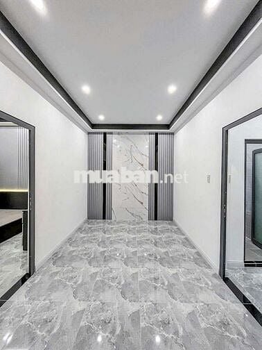 Nhà mới đẹp khu tổ 10 kdc hạnh phúc đường nguyễn văn linh
