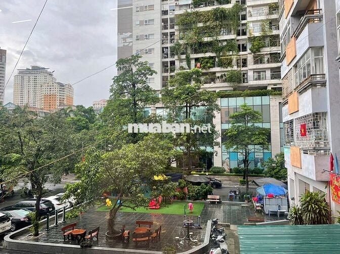 Tôi Chính Chủ Bán Gấp Căn Hộ N3B Lê Văn Lương 3pn DT:65m2 tim tường