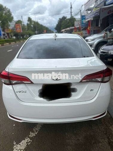 Vios E sx 2019 _ MT - 90000 km
