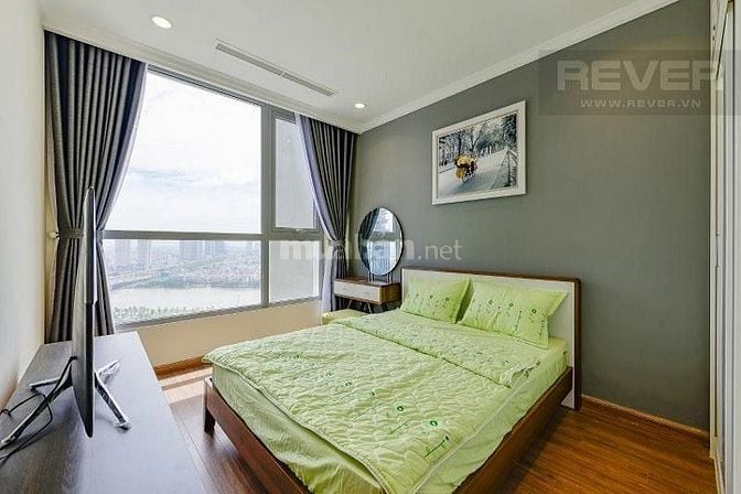 Cho thuê căn hộ vinhomes central park