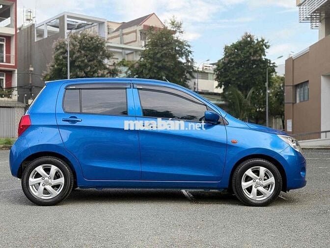 Suzuki Celerio 2019 1.0 CVT - 50000 km