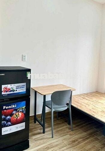 KHAI TRƯƠNG CĂN PHÒNG NHỎ XINH NGAY CHỢ BÀ CHIỂU TIỆN CHO SV UEF HUTEH