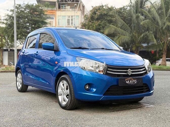 Suzuki Celerio 2019 1.0 CVT - 50000 km