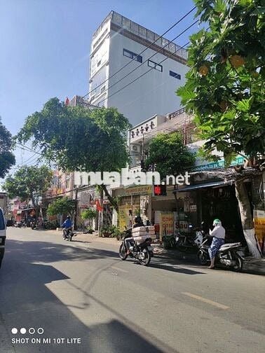 Cho thuê toà nhà MTKD đường Số 5 7 tầng có hầm để xe