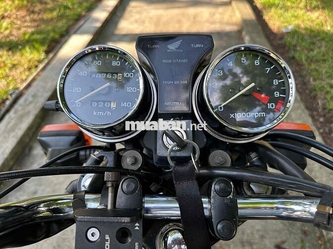 Bán xe Honda Nighthaw CB250