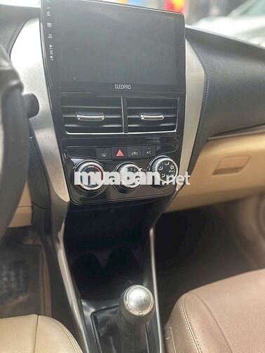 Vios E sx 2019 _ MT - 90000 km
