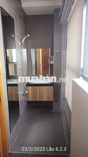 Cho thuê toà nhà MTKD đường Số 5 7 tầng có hầm để xe
