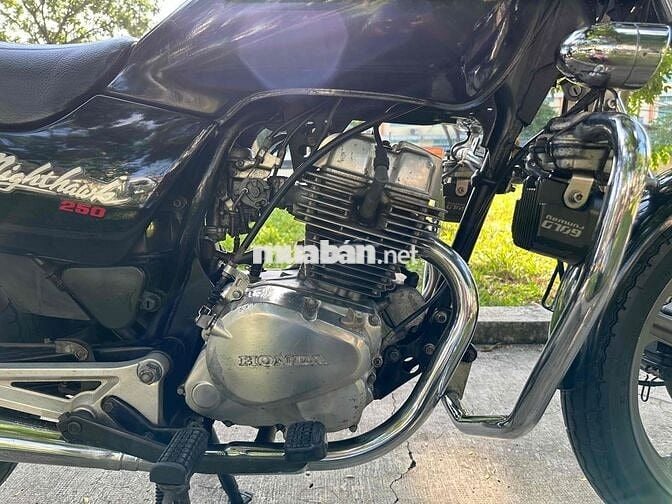 Bán xe Honda Nighthaw CB250