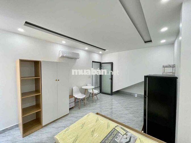 ⭐ Phòng 30m2 Full NT Gò Vấp Quang Trung gần Phan Văn Trị Lê Văn Thọ
