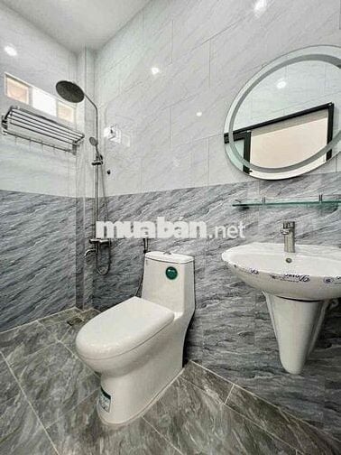 ⭐ Phòng 30m2 Full NT Gò Vấp Quang Trung gần Phan Văn Trị Lê Văn Thọ