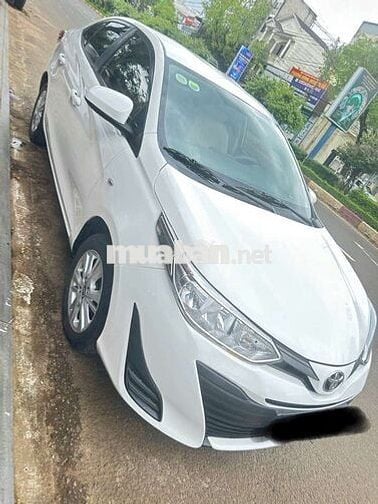 Vios E sx 2019 _ MT - 90000 km