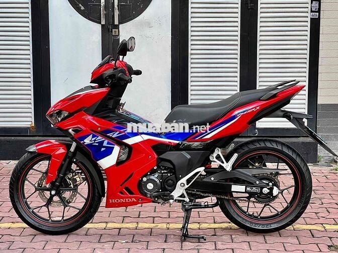 [GÓP DC GIỮ CAVET]WINNER X ABS 2022 bản HRC 9000km