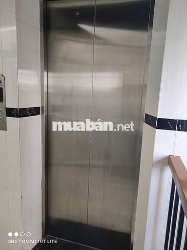 Cho thuê toà nhà MTKD đường Số 5 7 tầng có hầm để xe